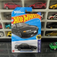 Hot Wheels Nissan Skyline GTR R32 Bad Card