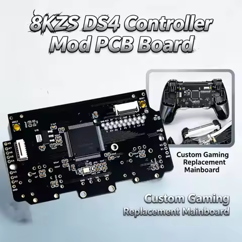 SuiOvOi 8kHz DS4 motherboard for Modify the controller to enhance performance and feel 8KHz DS4 Cont