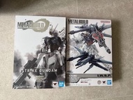 Metal Build Strike Gundam + iwsp 突擊高達 MB seed