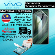 Vivo Z3 / Z1x / Z1i / Z1 Pro / Z1 Lite / Z1 Hydrogel Screen Protector