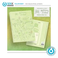 SIXKSHOP✨(POB) ONEWE 3rd Full Album [Unknown Atlas] (Unknown Atlas ver.)