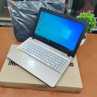 (Best Seler !) Laptop Asus X441U Core I3 Gen7 Ram 8Gb Ssd 128Gb