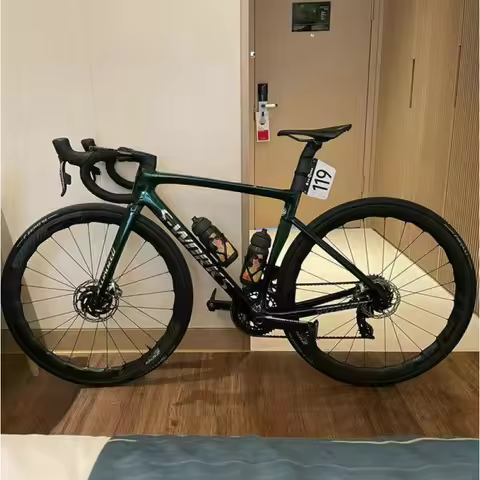 For Specialized Tarmac SL6 SL7 SL8 Seatpost Number Mount Holder Road Bicycle Cycling Plate Bracket