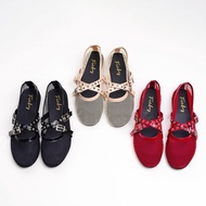 Fichy Studio - Poppy Flatshoes / Flatshoes / Mesh Flatshoes / Mesh Flats