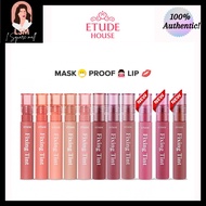(ETUDE HOUSE) ETUDE Fixing Tint- Lip Tint 4g- Mask Proof- LSM
