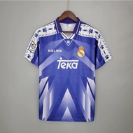 Real Madrid 1996-97 Away Shirt