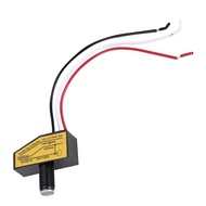 12v 24v 36v 48v Photoelectric Switch, 8V to 50VDC Photocell Switch Mini Light Automatic Switching Se