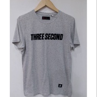 1101 tshirt 3second / tshirt cwo 3second / tshirt 3second / short sleeve tshirt