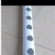 3 inch 50cm hydroponic pipe