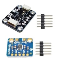 HB 1pcs DRV2605L Haptic Motor Driver Module Buzzer Vibration Motor Controller Board Development Tool
