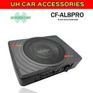 CROSSFIRE ACTIVE SUBWOOFER (8") AL8PRO