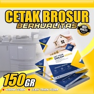 Brochure Printing - Promotional Flyer