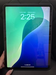 【艾爾巴二手】iPad Pro 4代 256G WIFI版 A2759 11吋 灰#二手平板#大里店9LDV0