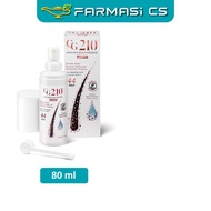 CG210 Hair & Scalp Essence Female 80ml EXP:10/2026