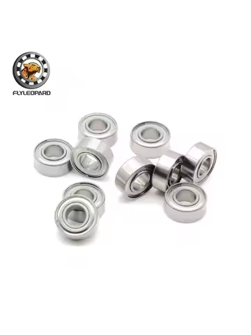 686ZZ Bearing ABEC-9 10PCS 6x13x5mm High Speed Miniature Ball Bearings 686ZZ 686 618/6 Z ZZ