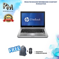 HP ElitBook 8460p Laptop Notebook Intel core i5-2520M CPU @ 2.30GHz,4GB,500GB, Win 7 Factory Refurbished