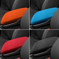 Made of Alcantara For BMW X1 X2 F48 F39 Wrap Armrest Box Cover Panel Trim Console Performance Car In