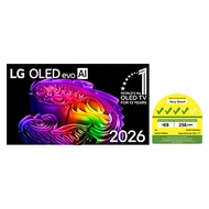 LG OLED77G6PSA.ATC OLED evo 4K SMART TV(77 Inch)(Energy Efficiency Class 4)