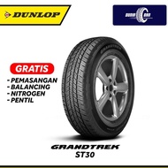 ORIGINAL Ban Mobil Dunlop GRANDTREK ST30 225/65 R17 Murah