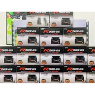 ROKER-BS(GTZ5S-BS) BATTERY 12V/5AH BATTERY ROKER GEL RED Y15 Y16 MT15 R15 LC135 LCV8 EGO SRL115 EX5 