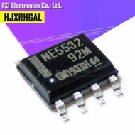 Sop8 20Pcs Ne5532dr Ne5532 SOP N5532 SMD New