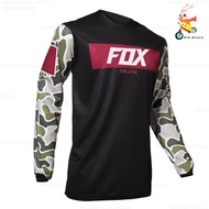 2024 Kids Motocross Jersey Balance Car Downhill Jerseys Children Mtb Shirt Motorcycle Clothing Ropa for Boy MTB T-Shirts