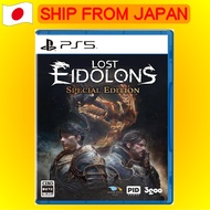 Lost Eidolons Special Edition (PlayStation 5 game) Japan Import [English available]