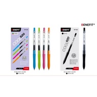 [1 Pack] Benefit Cool Gel Pen GP-520 Kokoro-like Pen/