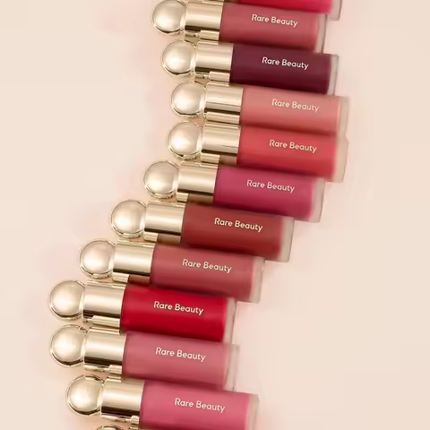 Rare Beauty Lipstick Blush Cream Grace Liquid Blush Waterproof Mositure Face Contour Shadow Blusher 