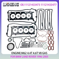 M62 ENGINE Up gasket set For BMW 540i 740i X5 E39 E38 E53 LAND ROVER RANGE L322 4.4L 4.6L 4.4 4.6 L 