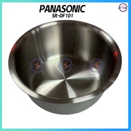 OEM Stainless Steel 304 Rice Cooker Inner Pot Suitable For Panasonic SR-DF101