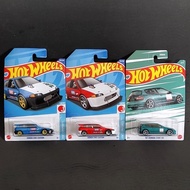 Hot WHEELS HONDA CIVIC EG / EF / CUSTOM 2022