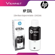 HP GT53XL 53XL (135ML)  / GT53 53 (90ML) BLACK ORIGINAL REFILL INK BOTTLE INK CARTRIDGES