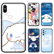 Huawei Y6 Y6s Y6 Prime 2018 Y7 Y9 Prime 2019 TPU Cover Soft Silicone Phone Case Cute Cartoon Cinnamoroll P455