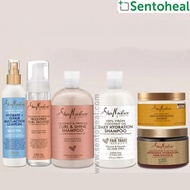 Shea Moisture Shampoo/ Conditioner/ Jamaican Black Caster Oil/ Coconut/ Manuka Honey/ Shea Butter