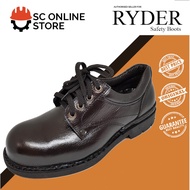 RYDER MEN ON WORK SAFETY SHOES LOW CUT 56201