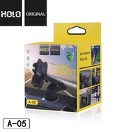 Holo Car Phone Holder A-05 Mobile Glass Suction Type Or On The Console