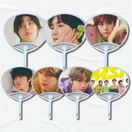 NCT WISH FAN KPOP FAN/ NCT WISH KPOP SHELL FAN/