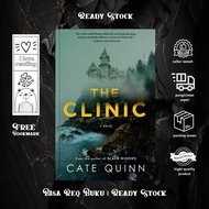 The Clinic by Cate Quinn