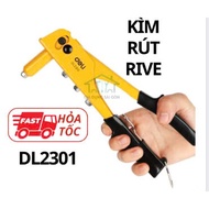 Rive Rivet Retraction Pliers 10" - Rive Retraction Pliers Many Nail Sizes 2.4-3.2-4.0-4.8mm