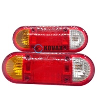 For Excavator Parts Rear Lamp Wheel 21q4-60202 R140w9 R140w9a Dig Tail Light 21q4-60212