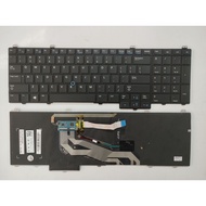 Original DELL DELL Latitude E5440 E5540 Notebook Keyboard Replacement Y4H14 English US