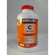 Kirkland Vitamin C 1000mg