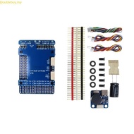 Doublebuy Advanced  Flight Controls Board H743V3 With STM32H743 and Multiple UARTS for UAV Enthusias