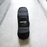 MACKAR 90226L 通用輕便 雙肩滑板袋  電動滑板包 雙翹魚板通用 30"x9" Skateboard backpack