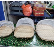 TALAM /BEKAS MAKANAN DENGAN  PENUTUP SAJI