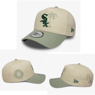 MLB 9FIFTY Adjustable Baseball Cap Chicago White Sox Curved Brim Cap Adjustable Baseball Cap