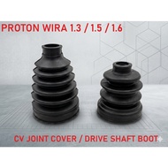 Proton Wira 1.3 ,1.5, 1.6  Drive Shaft Boot Cover / CV Joint Boot Cover  In & Out