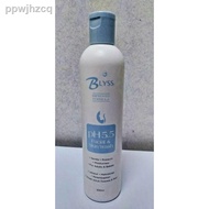 ஐ✜BLYSS FACIAL AND SKIN WASH (300 ml) pH 5.5 for adults and babies( Nov 2024)