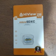 Micro SD Card 256GB HIK-256GB Hiview